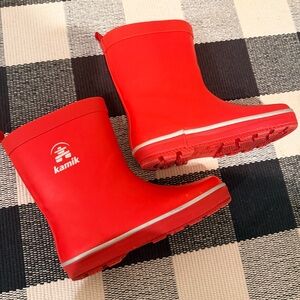 Kids Rain Boots